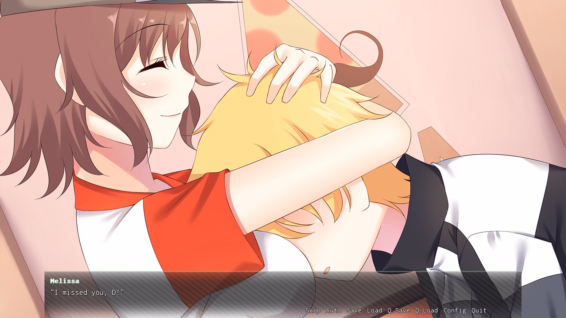 VN Ren'Py Completed Games&Girls [Ep. 5] [Yume Creations]