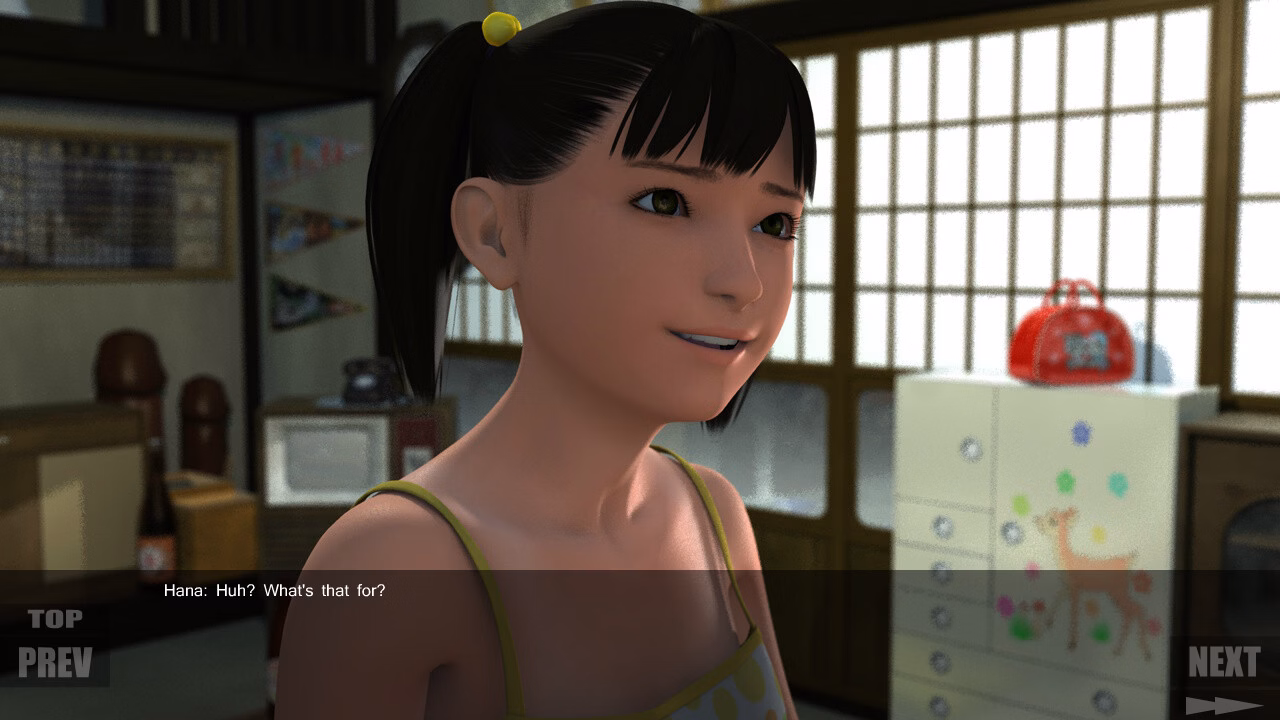 Flash Completed Hanako [Final] [yosino]
