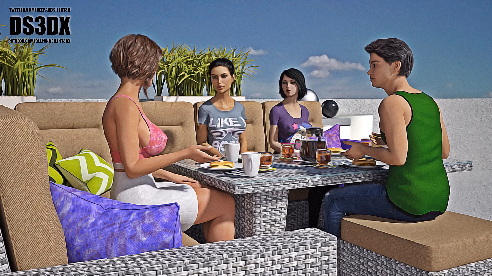 VN Unity Abandoned House of Pleasure [v0.4.5] [deepandsilent3dx]