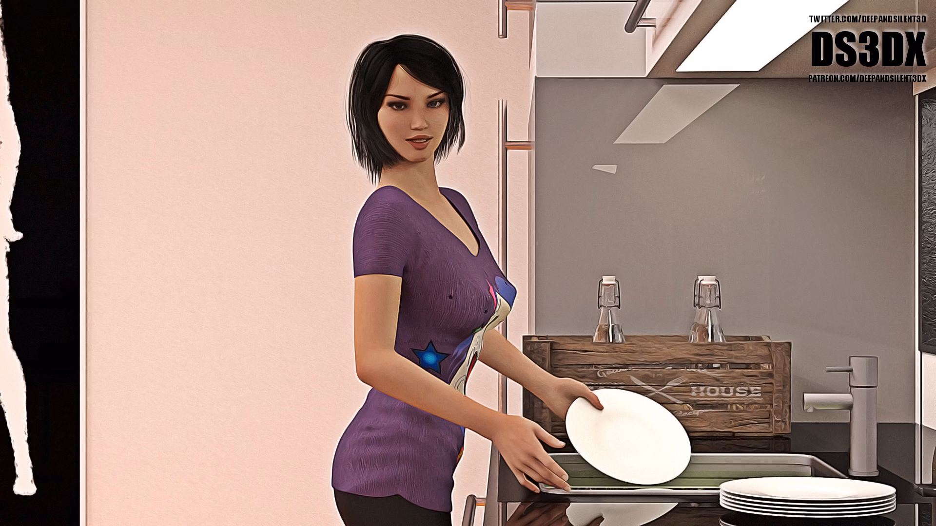 VN Unity Abandoned House of Pleasure [v0.4.5] [deepandsilent3dx]