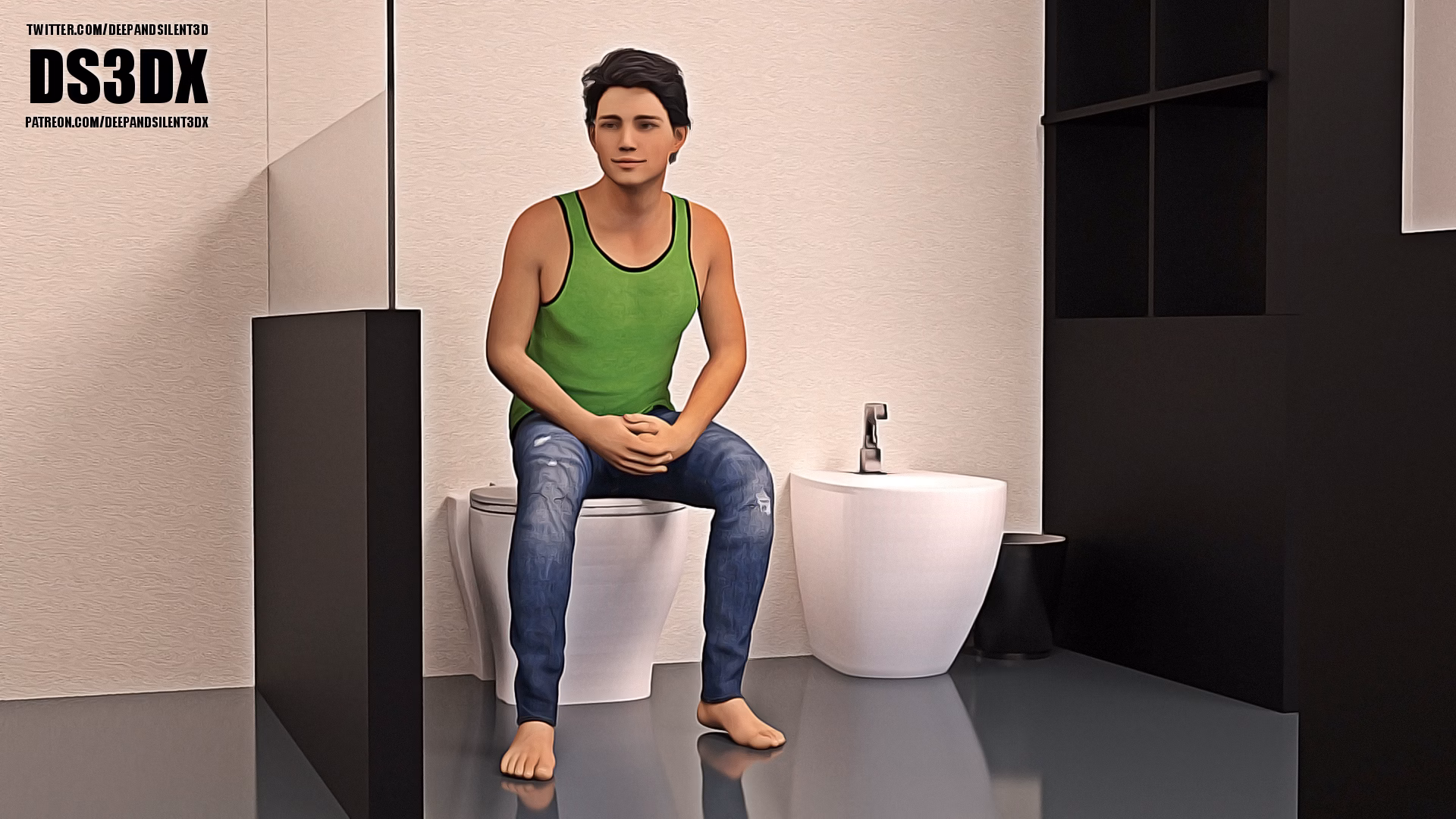 VN Unity Abandoned House of Pleasure [v0.4.5] [deepandsilent3dx]
