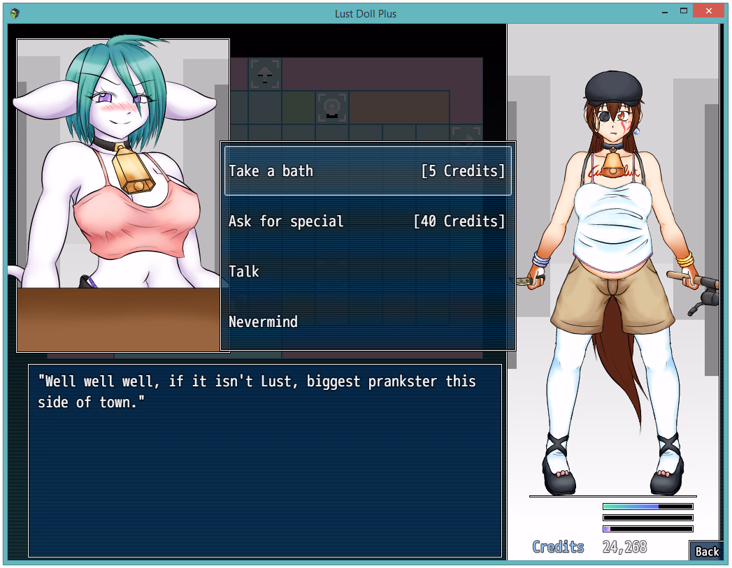 RPGM Lust Doll Plus [v86.1] [Indivi]