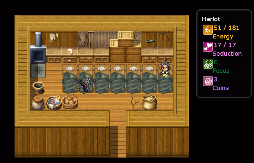 RPGM Completed Harlot's Path [v1.20d] [SlingBang]