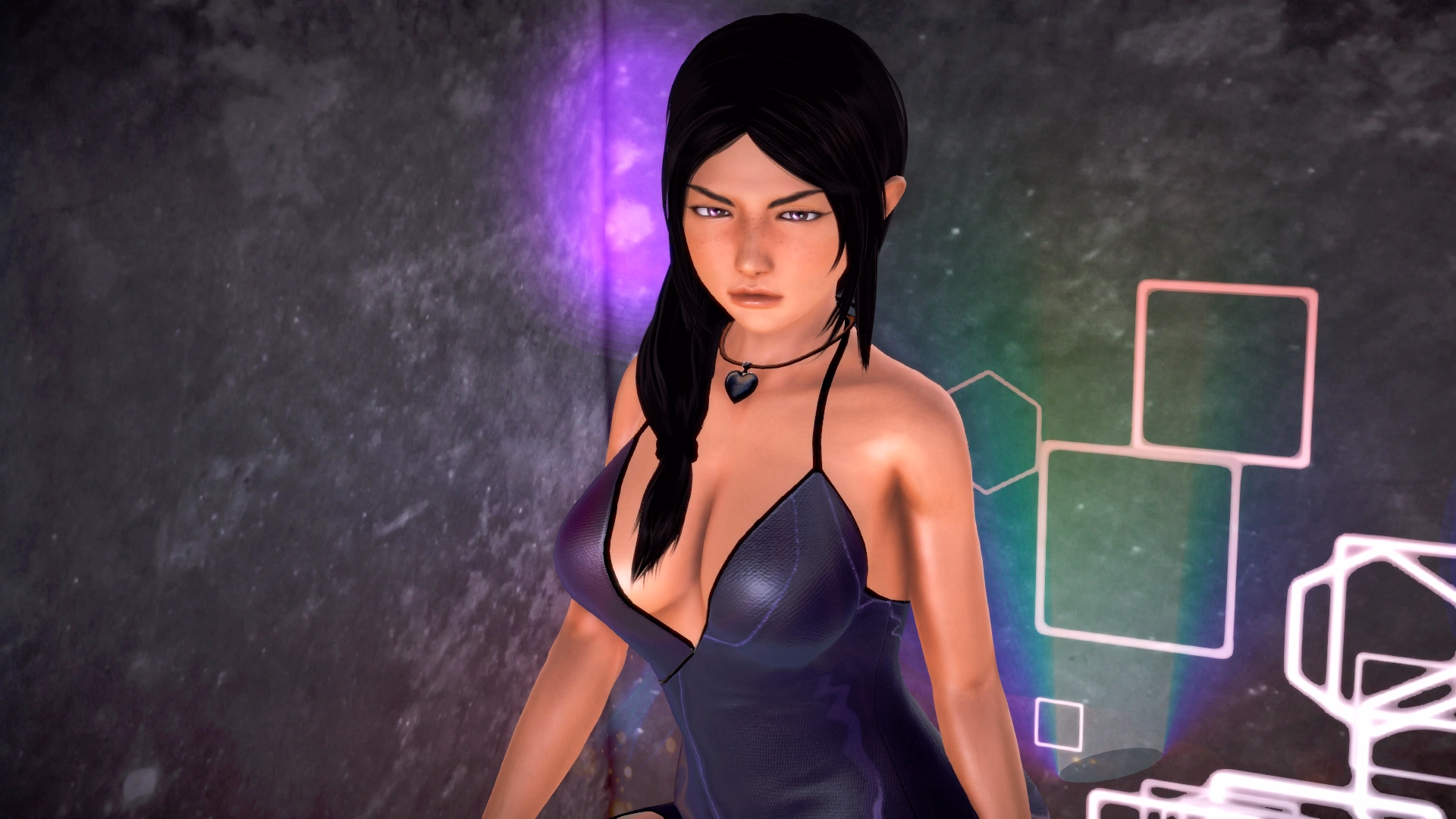 VN Ren'Py Abandoned Polarity [v0.4.3] [Eternity Games]
