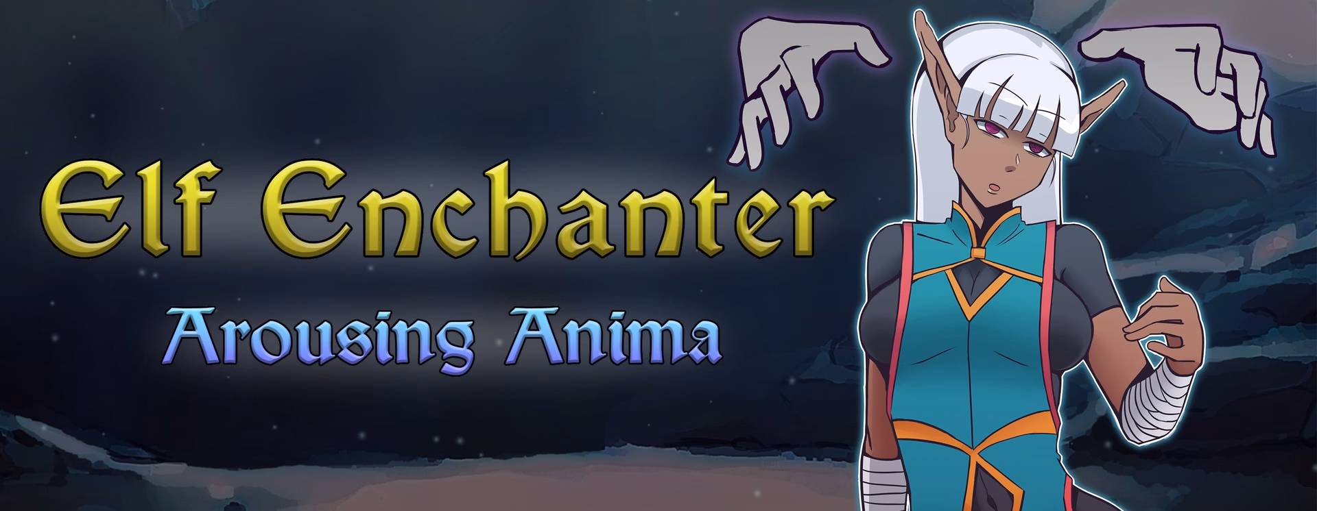 VN Ren'Py Completed Elf Enchanter: Arousing Anima [v1.0] [Belgerum] download