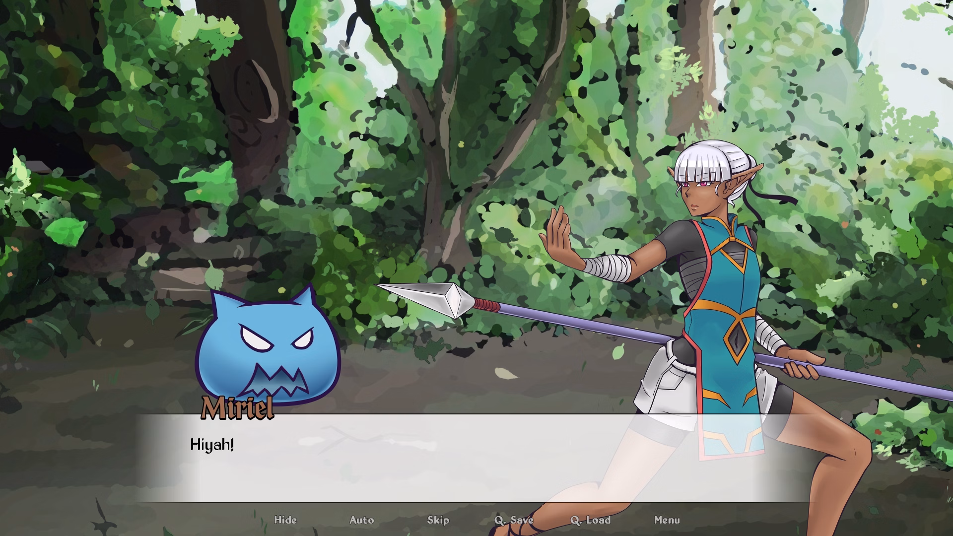 VN Ren'Py Completed Elf Enchanter: Arousing Anima [v1.0] [Belgerum]