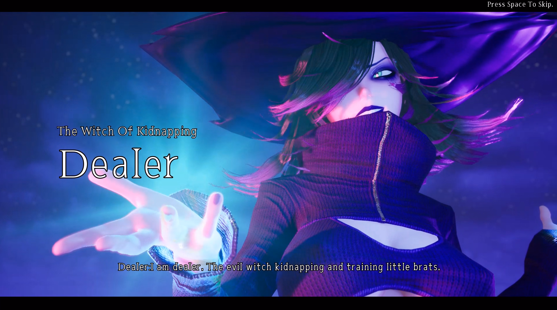 Unreal Engine Under the Witch [v2024-11-26] [NumericGazer]