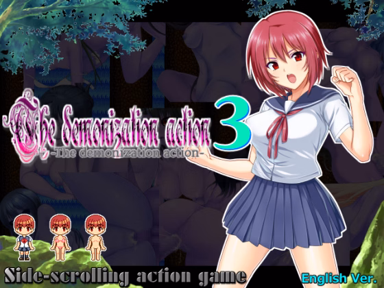 Others Completed The Demonization Action 3 [Final] [ranunculus]