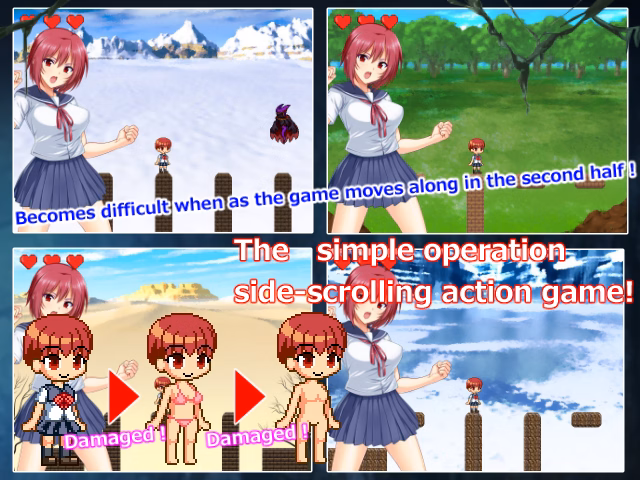 Others Completed The Demonization Action 3 [Final] [ranunculus]