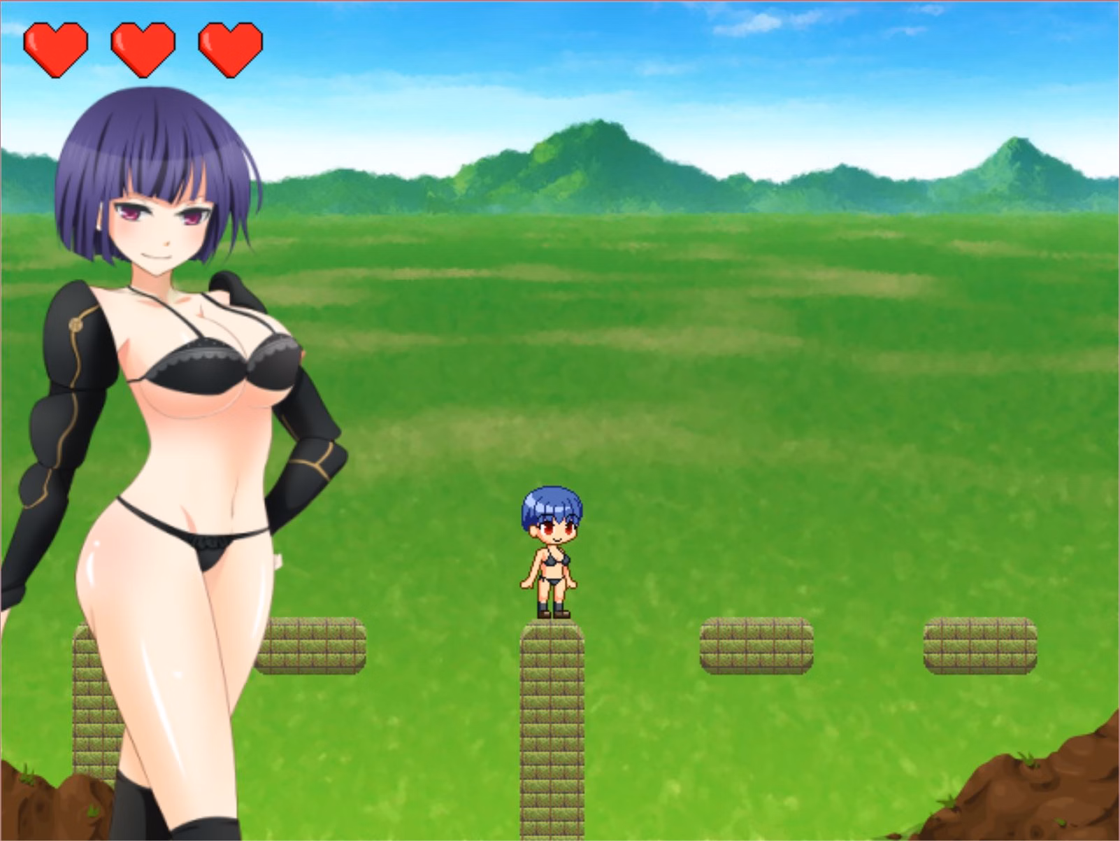Others Completed The Demonization Action 4 [Final] [ranunculus]