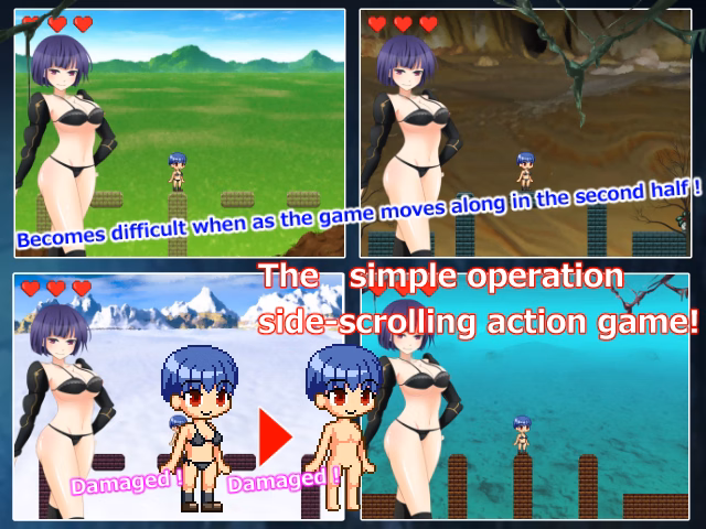 Others Completed The Demonization Action 4 [Final] [ranunculus]