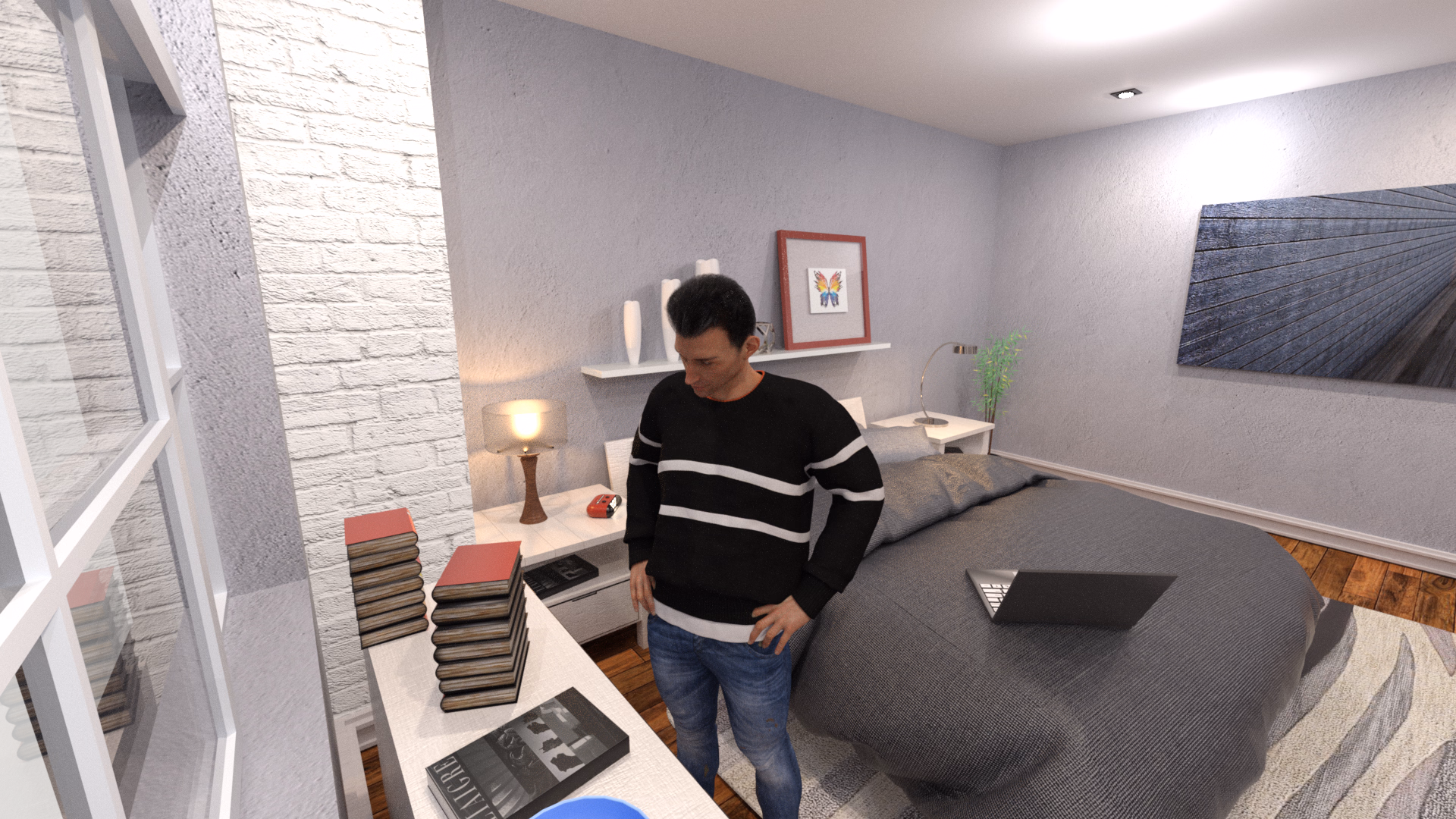 VN Others Abandoned Pleasure Villa [v1.10] [Pleasure Villa]