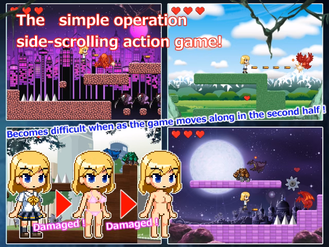 Others Completed The Demonization Action [Final] [ranunculus]