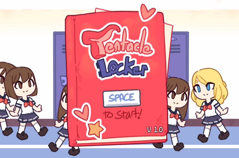 Unity Completed Tentacle Locker [v1.1] [HotPink]