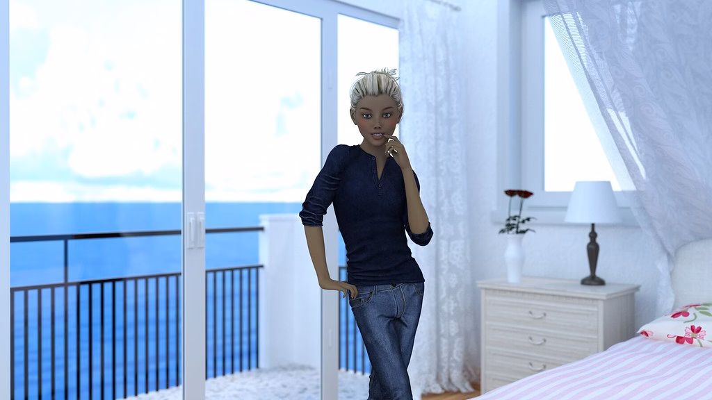 Ren'Py Completed Room for Rent [v16 beta] [CeLaVie Group]
