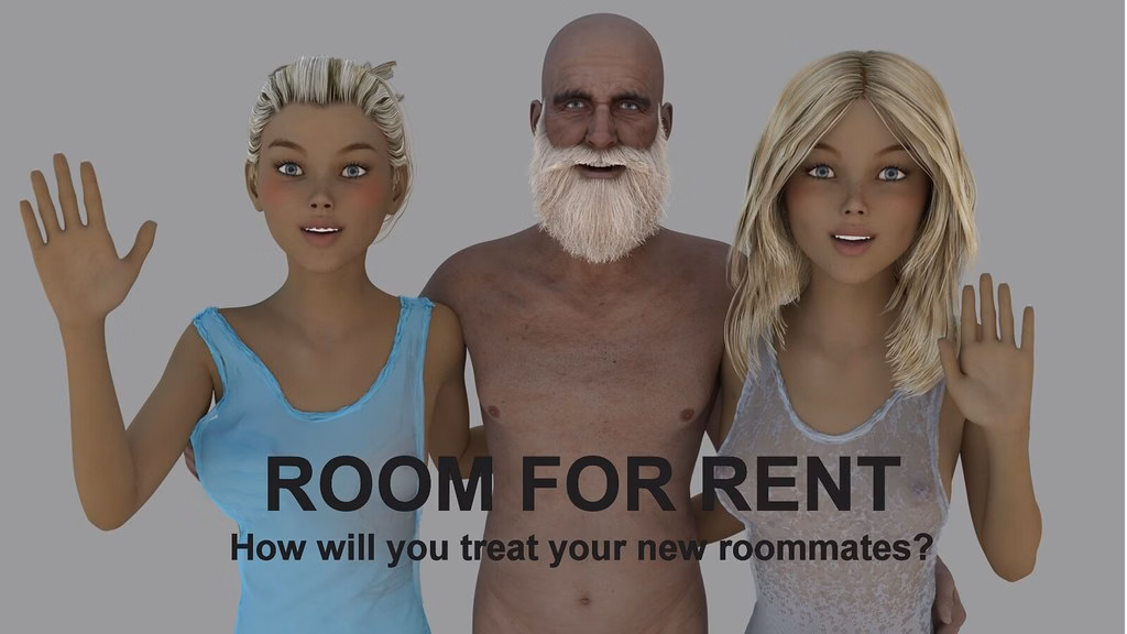 Ren'Py Completed Room for Rent [v16 beta] [CeLaVie Group]