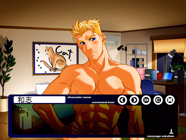 VN Others Completed Hunks Workshop! [v1.12T] [Future Games]