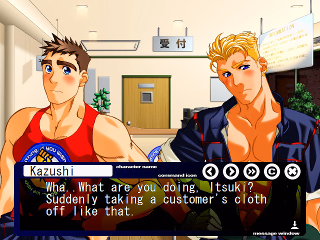 VN Others Completed Hunks Workshop! [v1.12T] [Future Games]