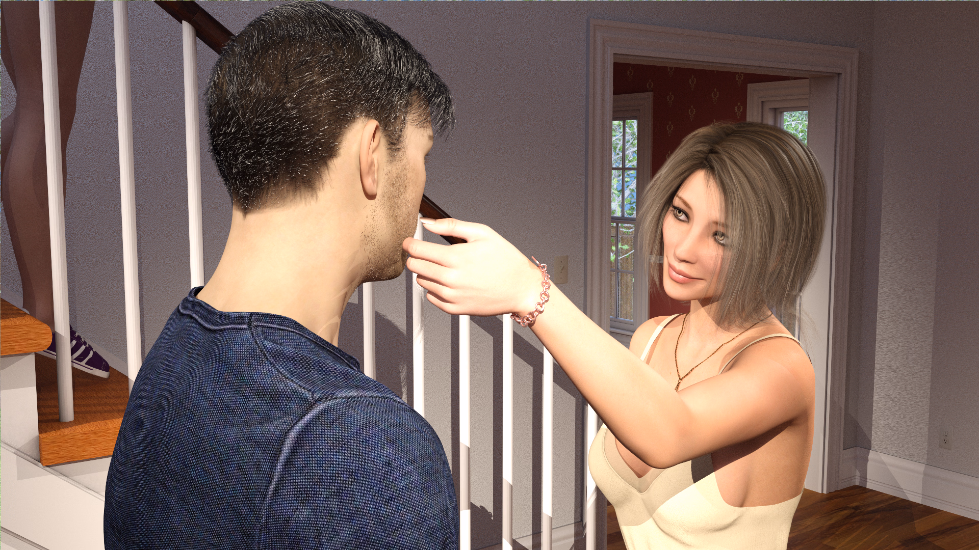 VN Ren'Py Unleashed [v0.7.0b] [CarbonBlue]