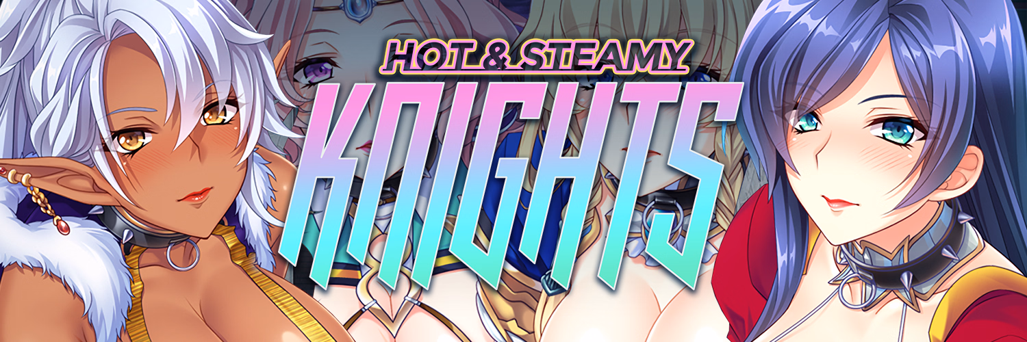 VN Ren'Py Completed Hot & Steamy Knights [v1.4] [Miel] download