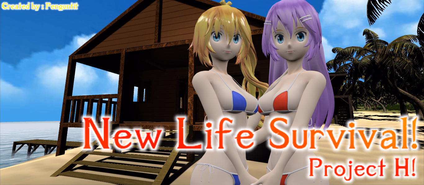 Others Abandoned New Life Survival Project H [v0.5] [Penguntit] download