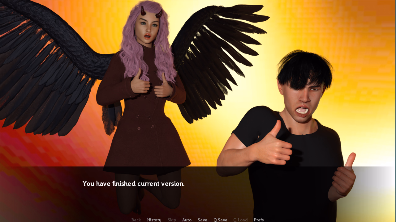 VN Ren'Py Abandoned American Dream [v0.01] [JJ3D]