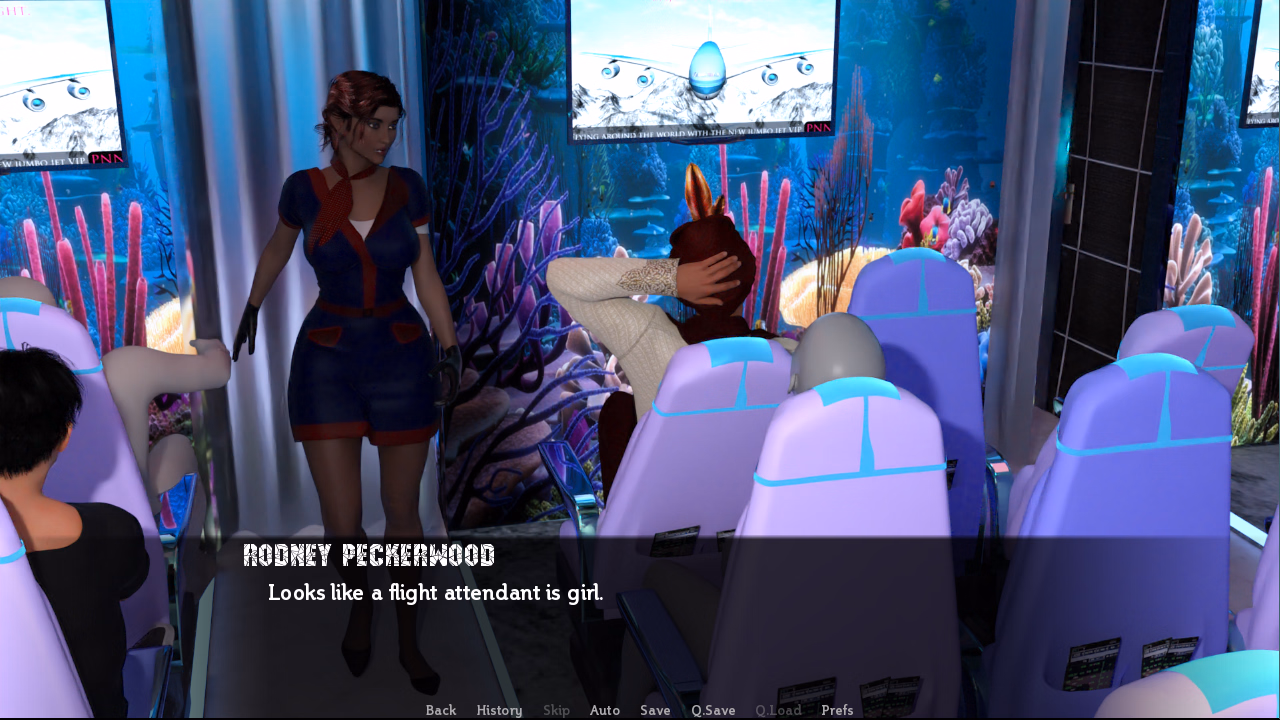 VN Ren'Py Abandoned American Dream [v0.01] [JJ3D]