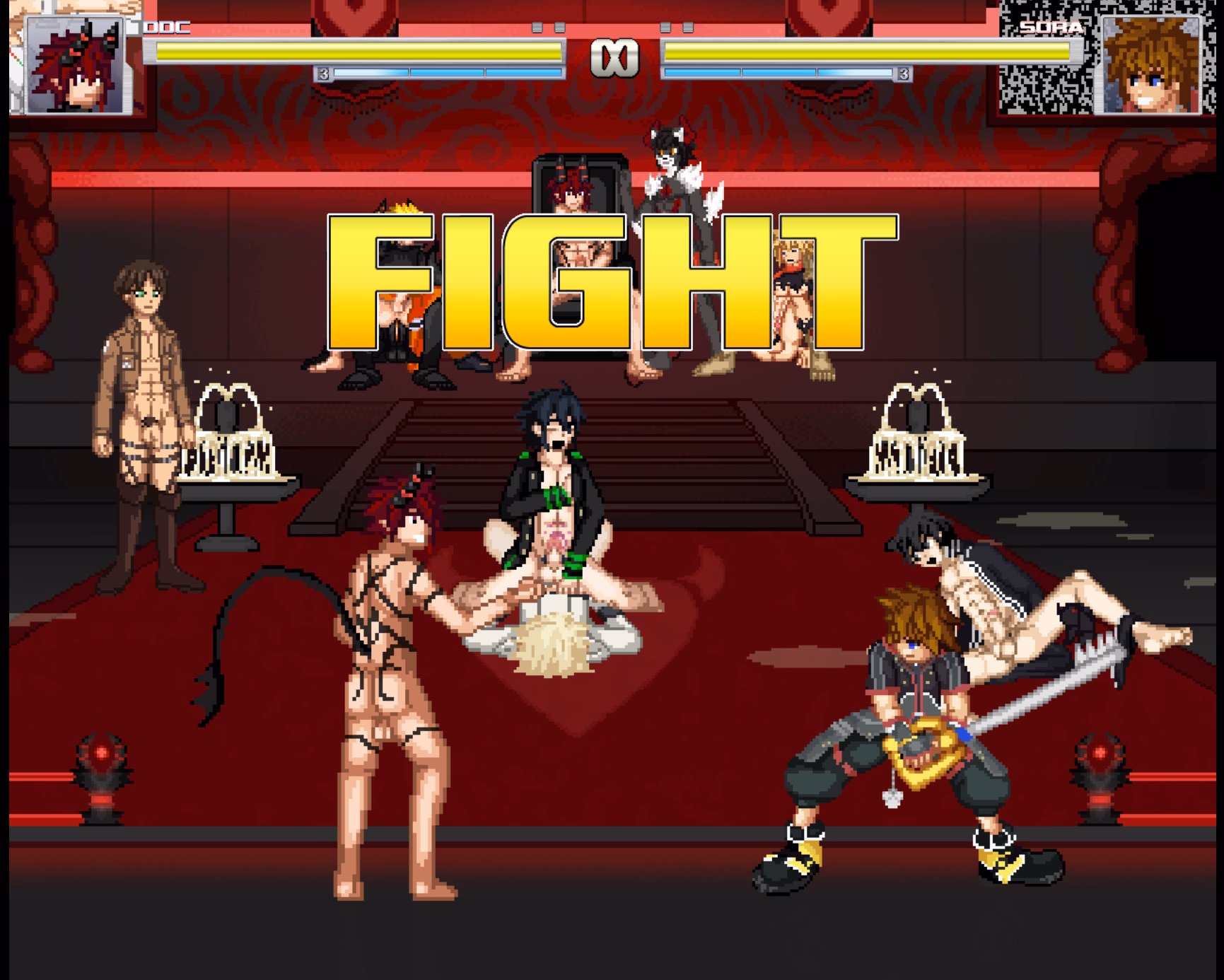 Others Abandoned Mugen [October 2020 2nd Tier] [Redflash]