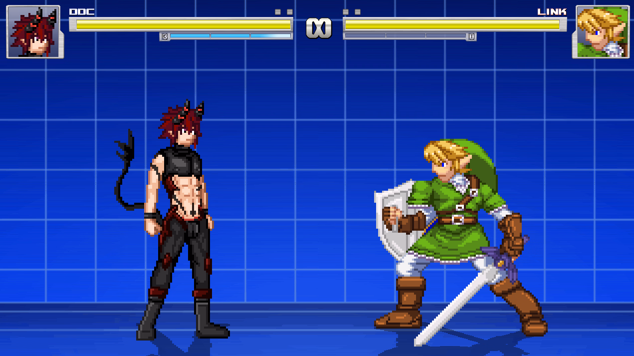 Others Abandoned Mugen [October 2020 2nd Tier] [Redflash]