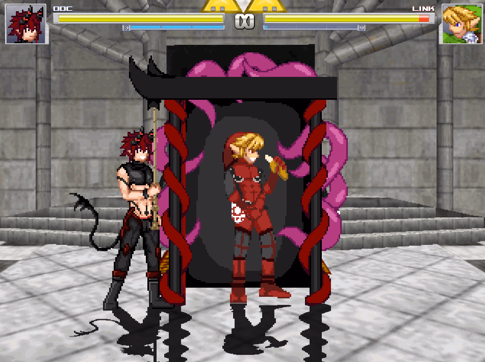 Others Abandoned Mugen [October 2020 2nd Tier] [Redflash]