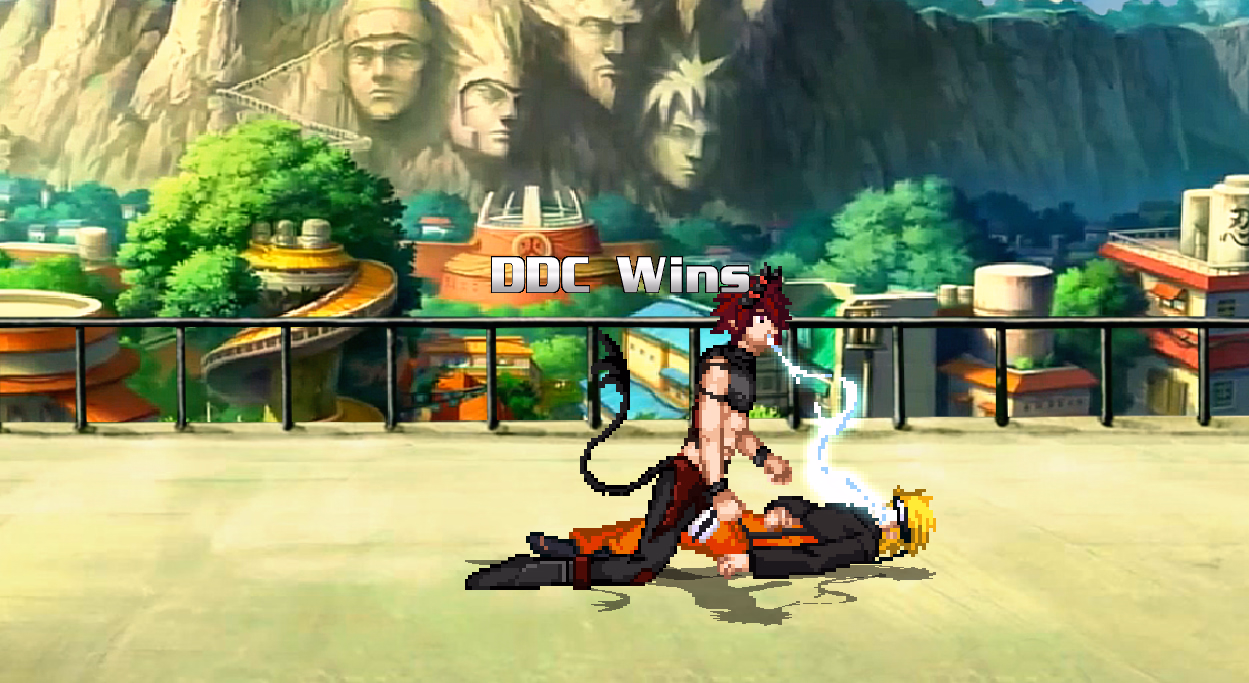Others Abandoned Mugen [October 2020 2nd Tier] [Redflash]