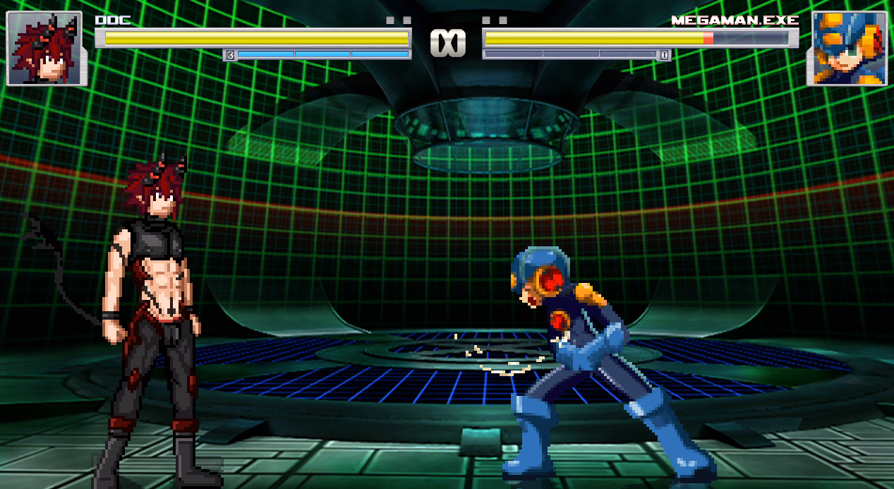 Others Abandoned Mugen [October 2020 2nd Tier] [Redflash]