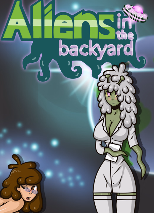 RPGM Aliens in the Backyard [v19.10 Public] [The Dark forest] download