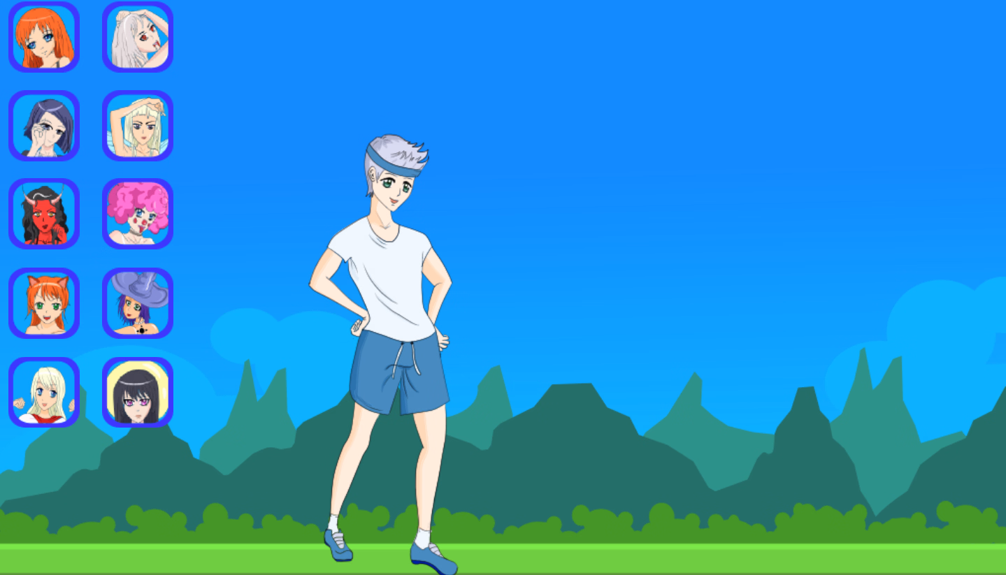 Flash Completed Man vs Running Women [Final] [Xaxxe]