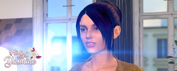 VN Unity Abandoned Flirting with Yasmine [v0.0.1] [Real Love 3D] download