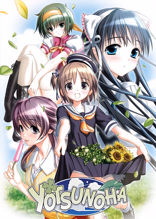 VN Others Completed Yotsunoha [Final] [Hiqo Soft / Sol Press] download