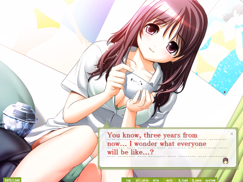 VN Others Completed Yotsunoha [Final] [Hiqo Soft / Sol Press]