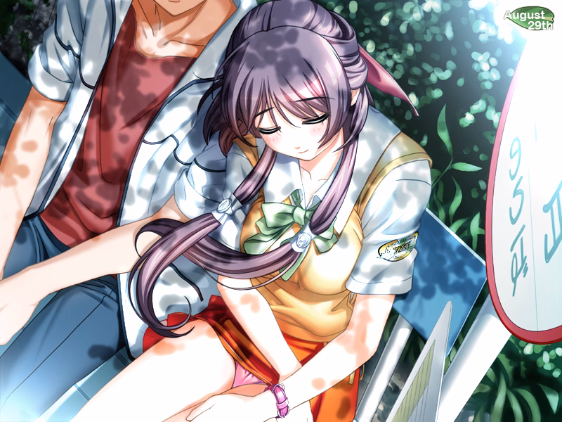 VN Others Completed Yotsunoha [Final] [Hiqo Soft / Sol Press]
