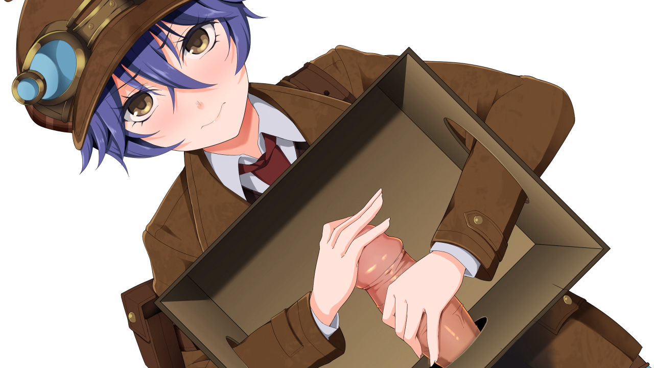 RPGM Completed Detective Girl of the Steam City [v2.01] [Clymenia/Kagura Games]