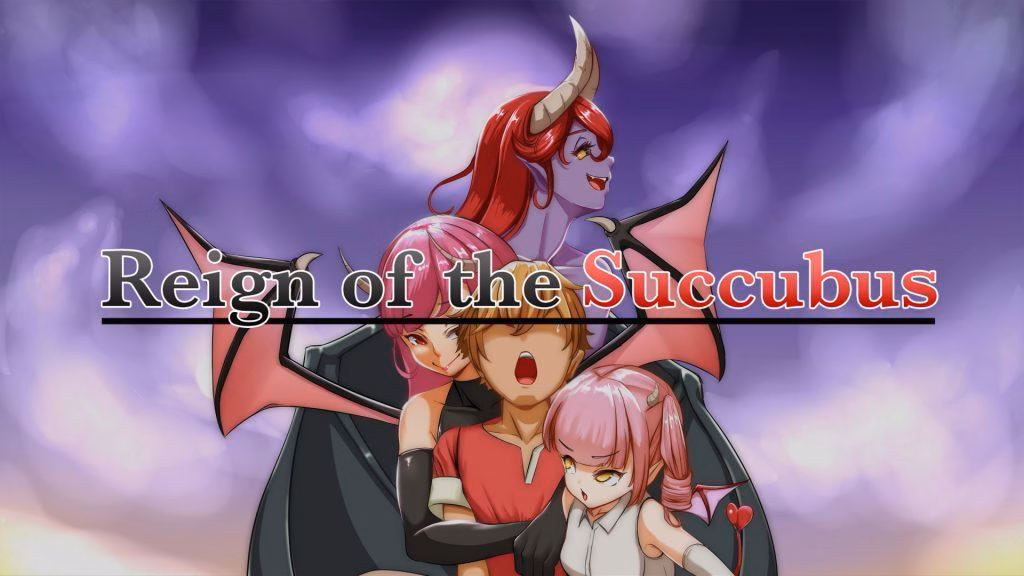 RPGM Completed Reign of the Succubus [v1.01] [TechnoBrake/Kagura Games]