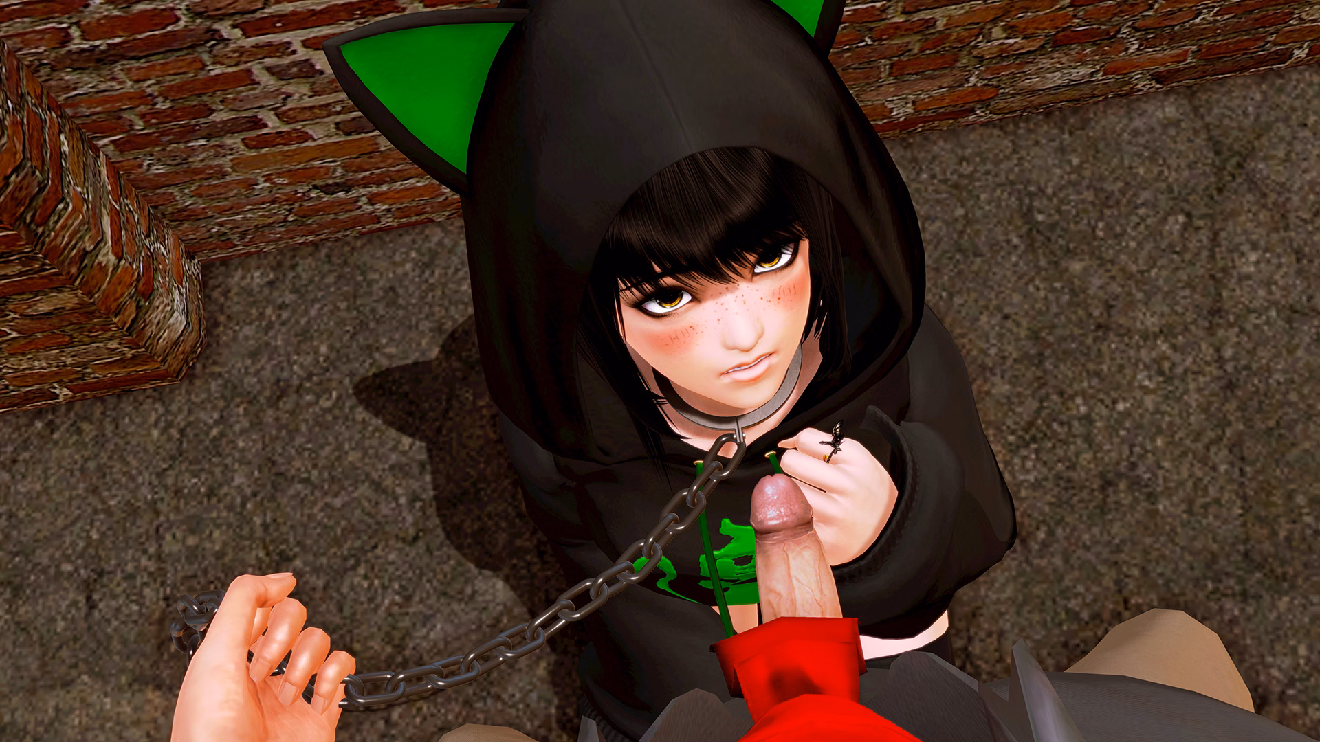 VN Ren'Py Abandoned The Toymaster [v0.1] [Runey - Lain]