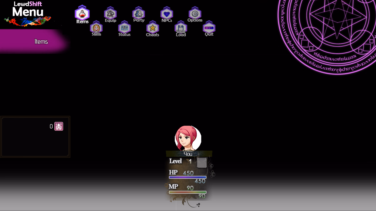 RPGM Abandoned LewdShift [v0.1] [LewdShift Team]