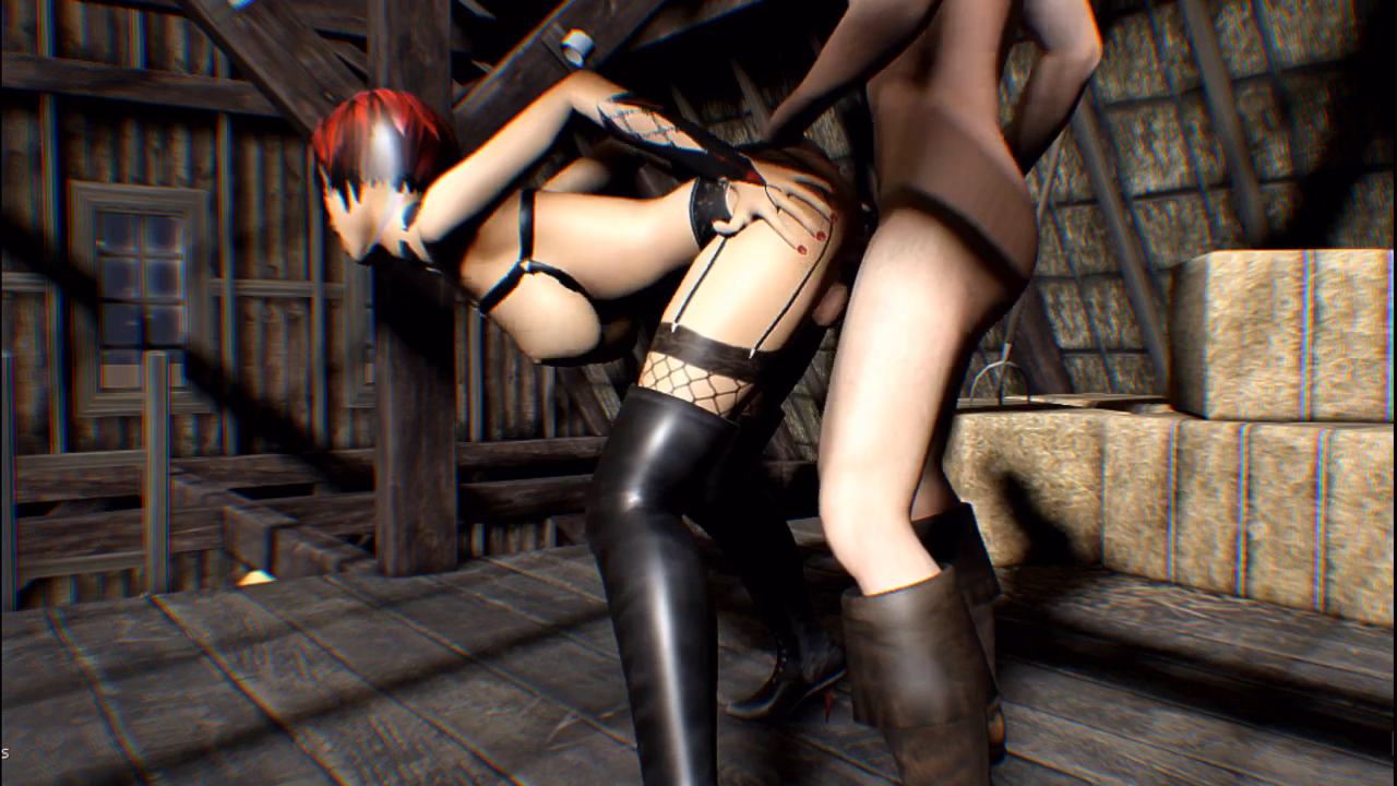 RPGM Abandoned LewdShift [v0.1] [LewdShift Team]