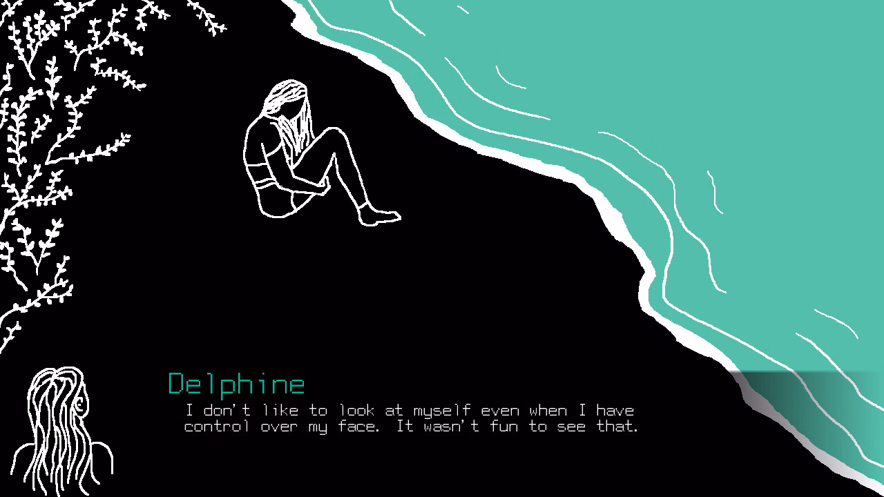 VN Ren'Py Completed The Earth Is a Better Person Than Me [Final] [Kara Stone]