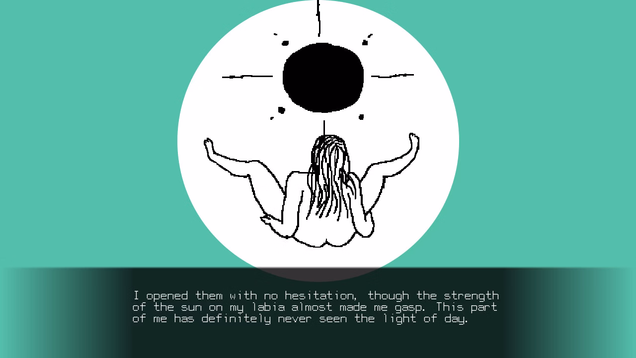 VN Ren'Py Completed The Earth Is a Better Person Than Me [Final] [Kara Stone]