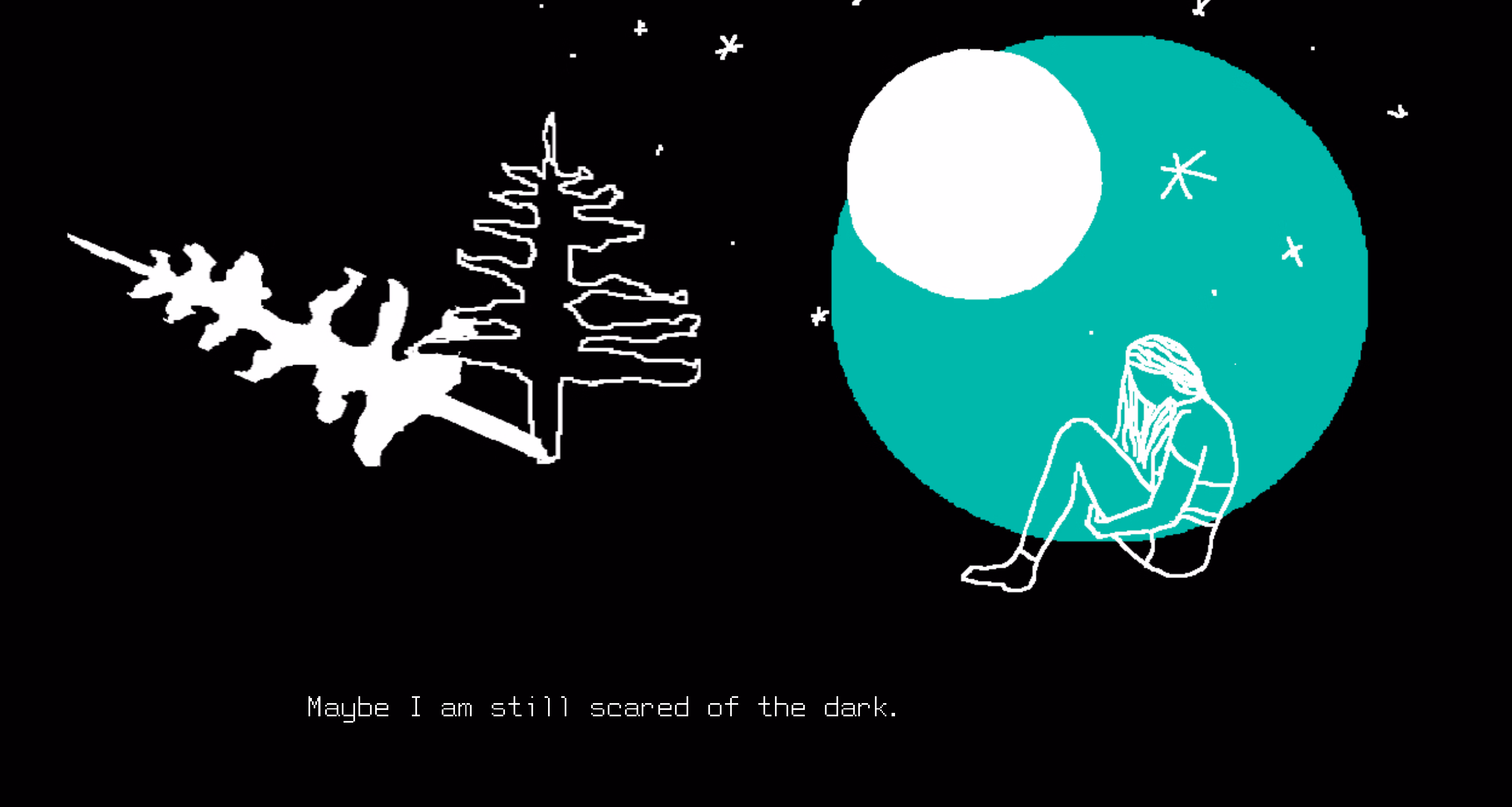 VN Ren'Py Completed The Earth Is a Better Person Than Me [Final] [Kara Stone]