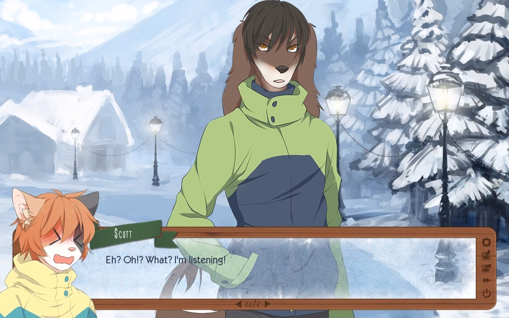 VN Ren'Py Completed I Promise! [v1.3.2] [HAZUKASHII ♥ TEAM]
