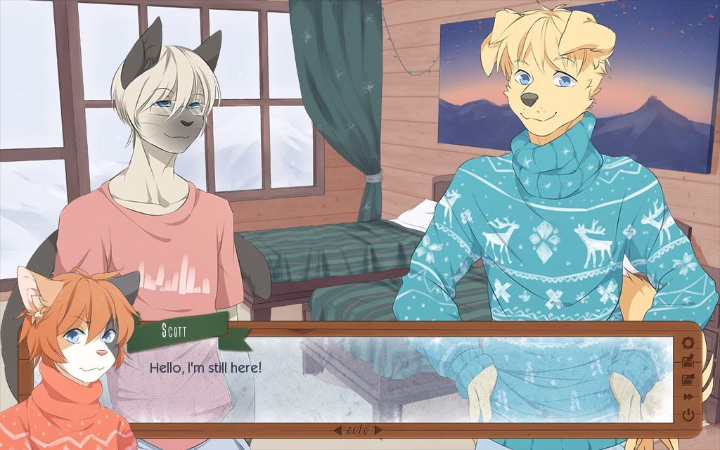 VN Ren'Py Completed I Promise! [v1.3.2] [HAZUKASHII ♥ TEAM]