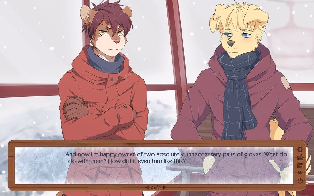 VN Ren'Py Completed I Promise! [v1.3.2] [HAZUKASHII ♥ TEAM]