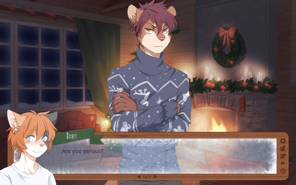 VN Ren'Py Completed I Promise! [v1.3.2] [HAZUKASHII ♥ TEAM]